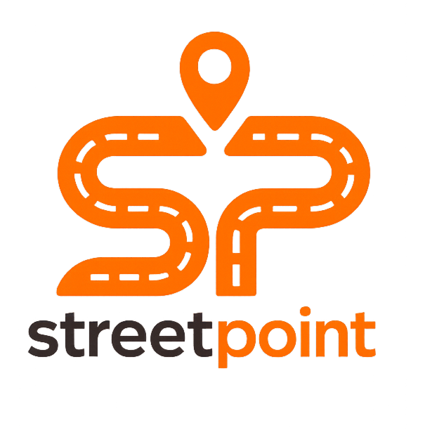 StreetPoint Logo